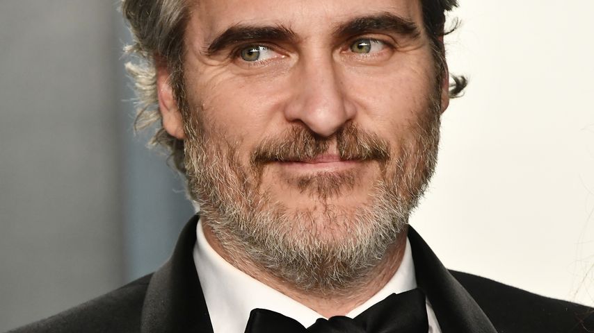 Joaquin Phoenix bei der Oscar Afterparty in Beverly Hills im Februar 2020
