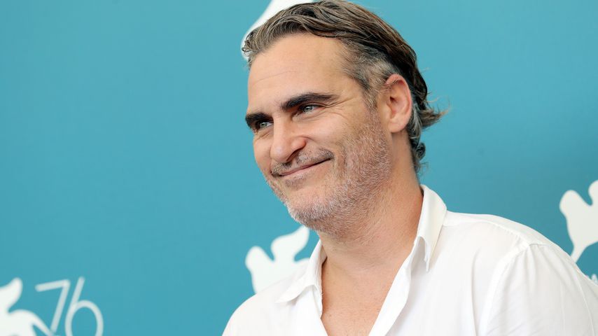 Schauspieler Joaquin Phoenix