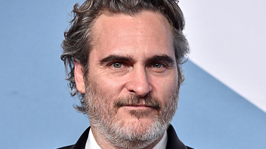 Joaquin Phoenix, Januar 2020