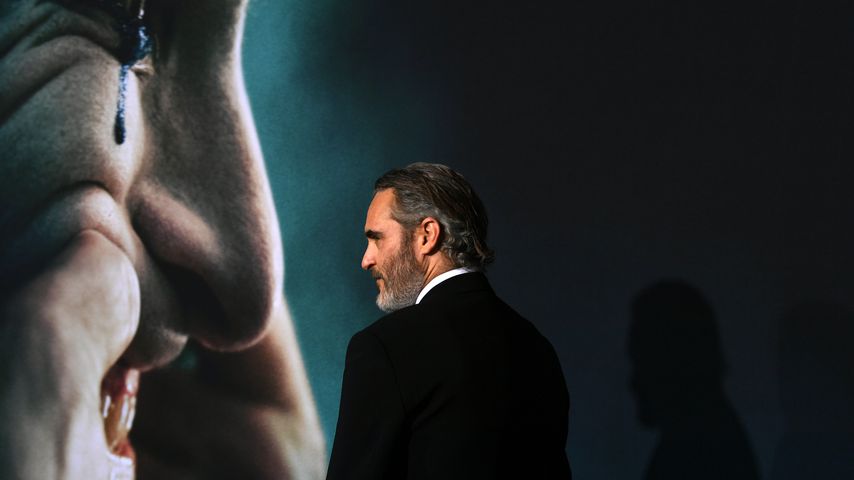 Joaquin Phoenix in Hollywood