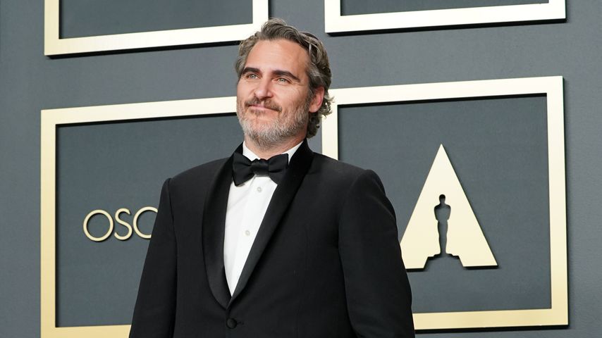 Joaquin Phoenix, 2020