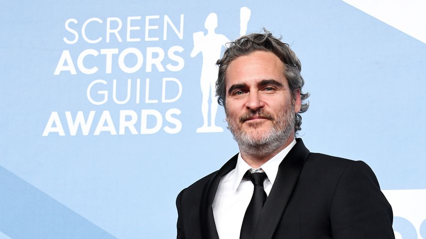 Joaquin Phoenix bei den Screen Actors Guild Awards 2020