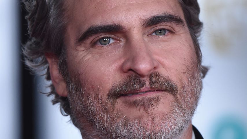 Joaquin Phoenix im Februar 2020 in London