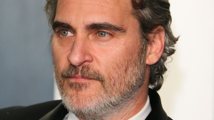 Joaquin Phoenix spricht offen über einstiges Alkoholproblem