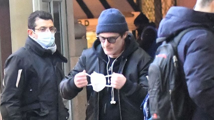 Joaquin Phoenix, Schauspieler