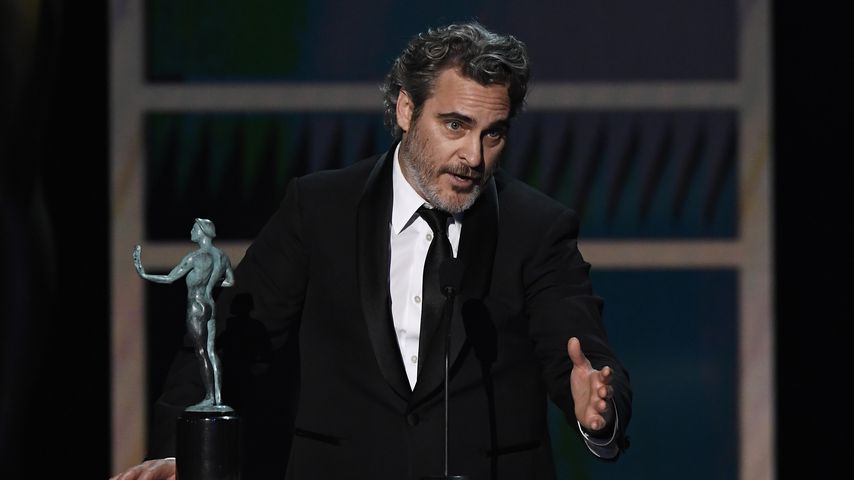 Joaquin Phoenix im Jahr 2020