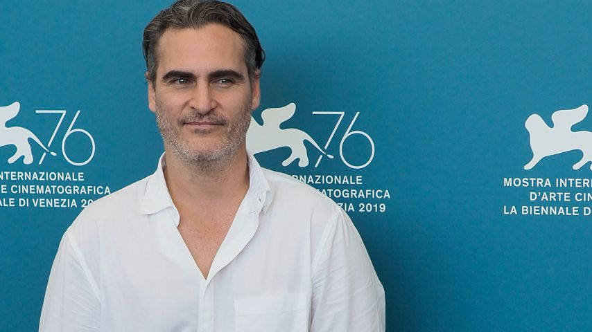 Joaquin Phoenix beim Photocall zu "Joker" bei den 76. Filmfestspielen in Venedig
