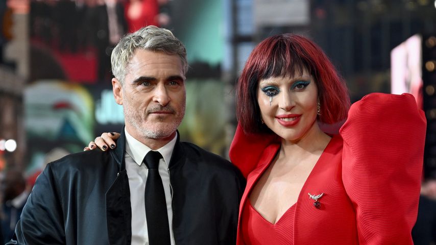 "Goldene Himbeere" für Lady Gaga und Joaquin Phoenix?