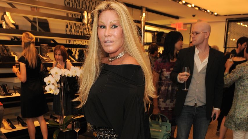 Jocelyn Wildenstein im September 2009