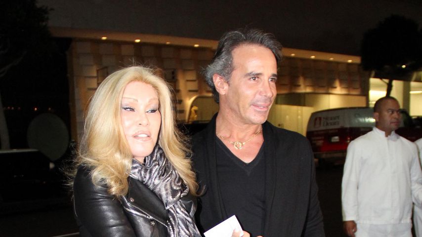 Lloyd erinnert sich an Jocelyn Wildenstein nach ihrem Tod