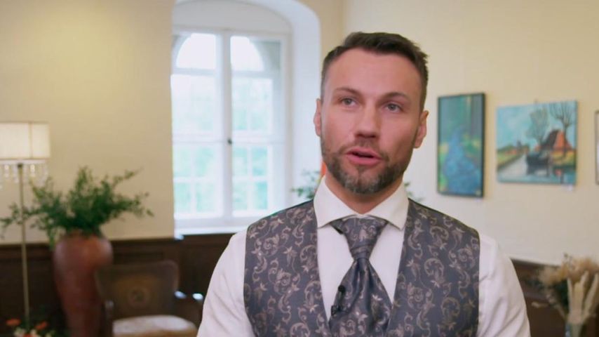 Jochen bei "Hochzeit auf den ersten Blick" 2023