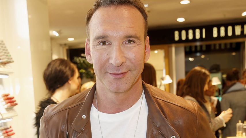 Jochen Bendel, Moderator der 12. "Big Brother"-Staffel