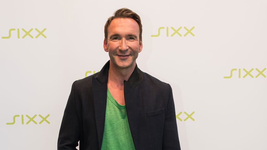 Jochen Bendel in München, Mai 2015