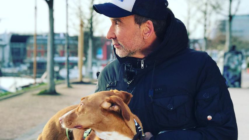 Jochen Bendel darf seinen kranken Vater (80) nicht besuchen