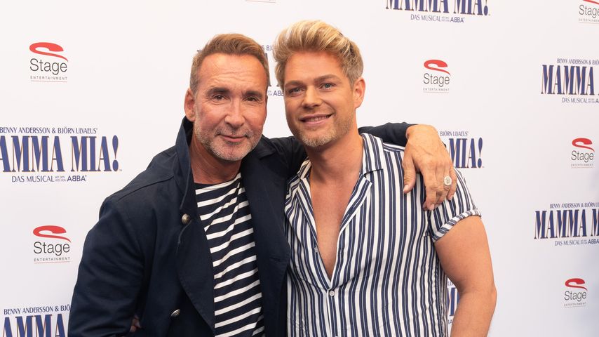 Jochen Bendel und Matthias Bendel-Pridöhl