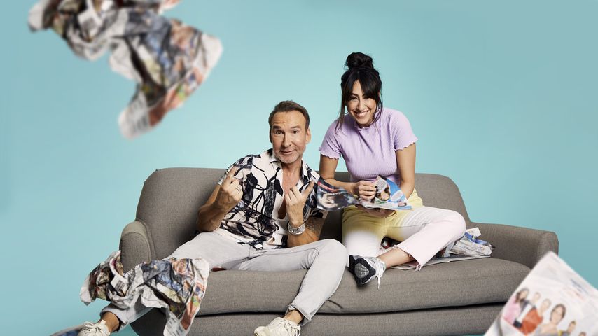 "Promi Big Brother – Die Late Night Show"-Moderatoren: Jochen Bendel und Melissa Khalaj