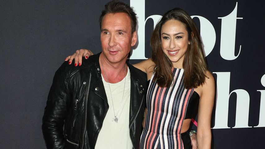 Jochen Bendel und Melissa Khalaj, "Promi Big Brother – Die Late-Night-Show"-Moderatoren