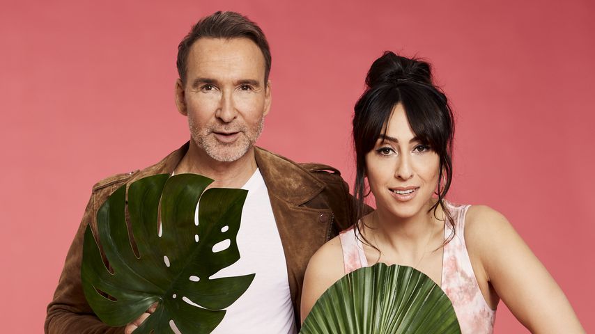 Jochen Bendel und Melissa Khalaj