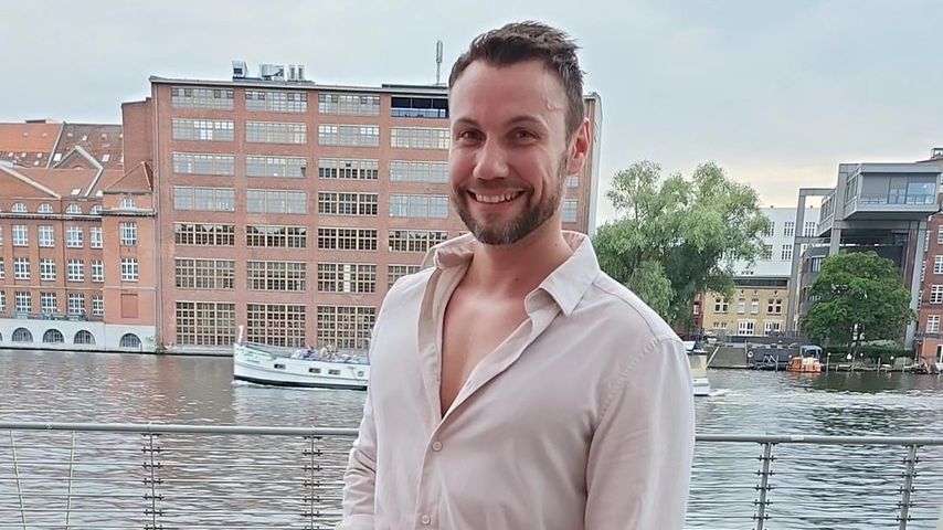 Jochen, "Hochzeit auf den ersten Blick"-Kandidat 2023