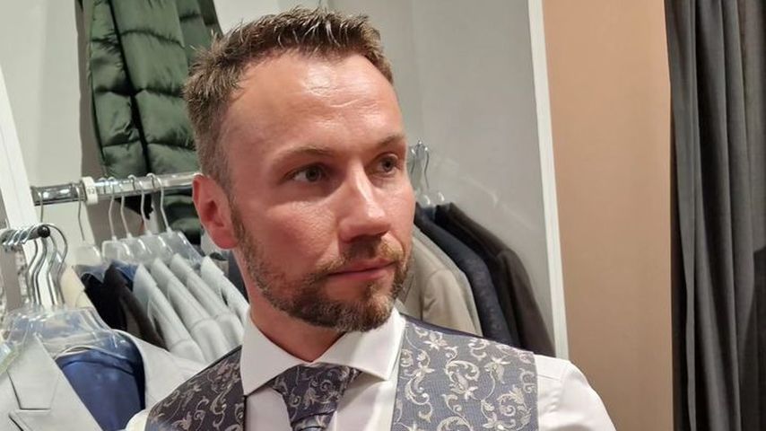 Jochen, "Hochzeit auf den ersten Blick"-Kandidat 2023