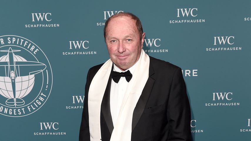 Jochen Mass im Januar 2019