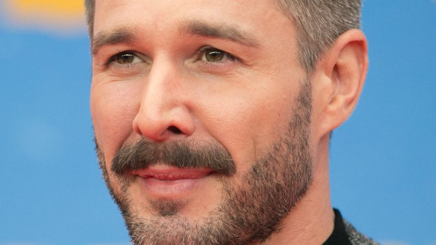 Jochen Schropp bei der "Paddington 2"-Premiere in Berlin