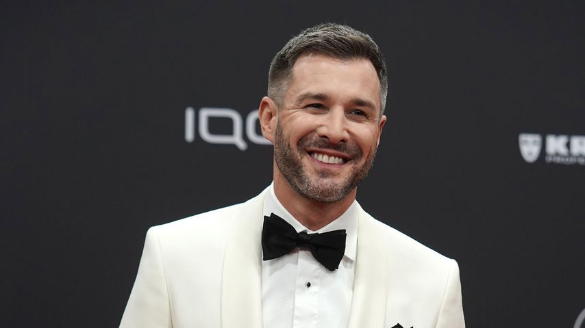 Jochen Schropp beim Bambi 2019