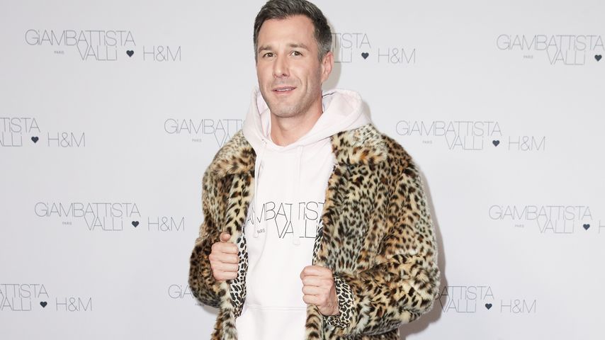Jochen Schropp beim Pre-Launch-Event von Giambattista Valli x H&M in Berlin