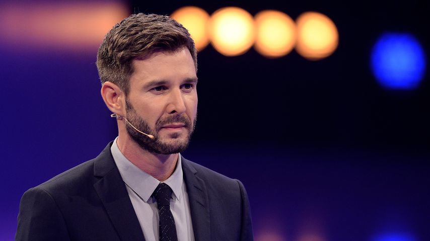 Jochen Schropp bei "Promi Big Brother"
