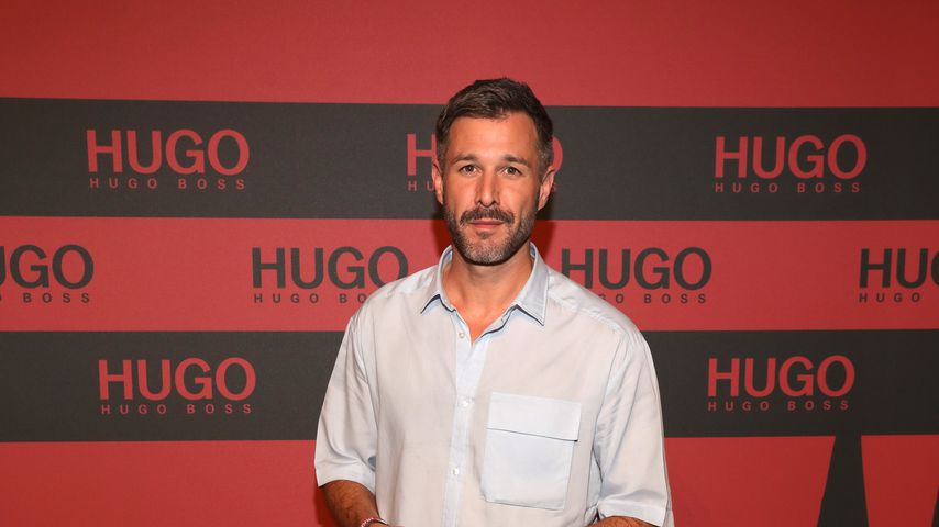 Jochen Schropp bei der Hugo Launch Party in Berlin
