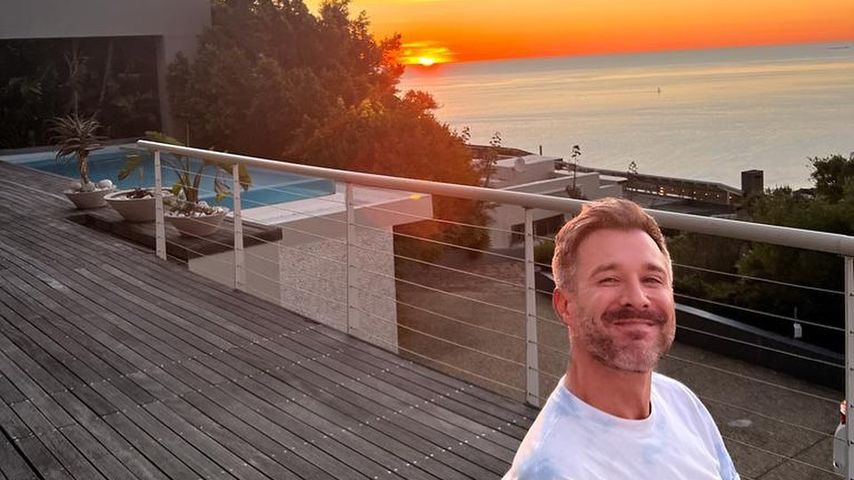 Jochen Schropp in Südafrika