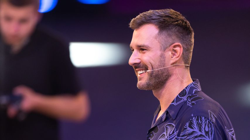 Jochen Schropp, Moderator