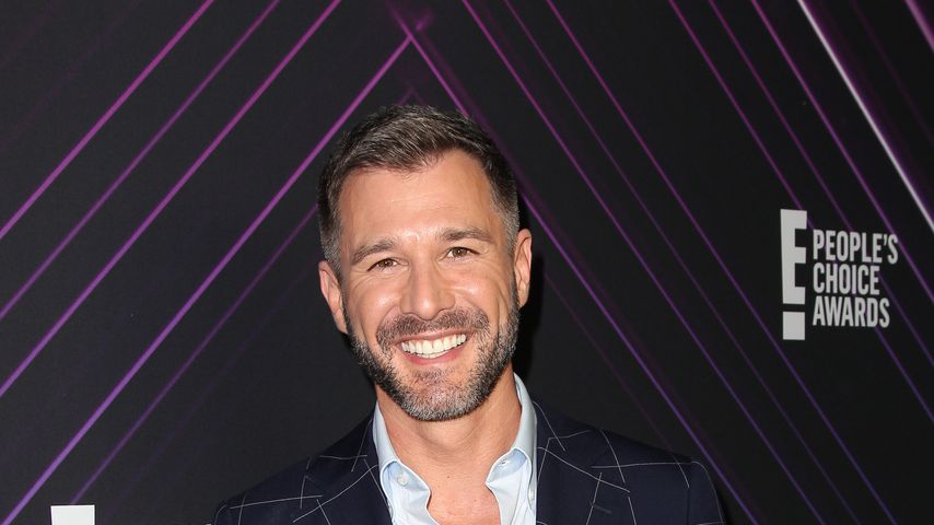 Jochen Schropp bei der Verleihung des People's Choice Awards "German Social Star"