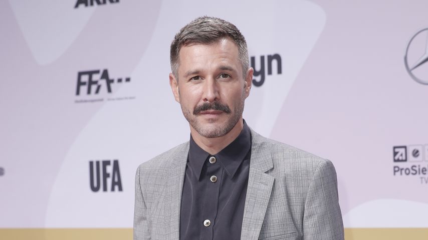 Jochen Schropp bei den First Steps Awards in Berlin 2019