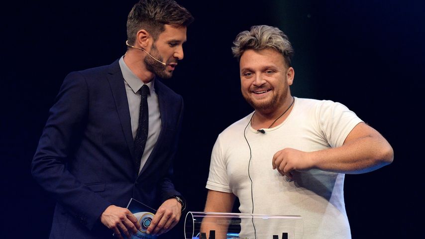 "Promi Big Brother"-Teilnahme: DSDS-Menowin zieht ein!