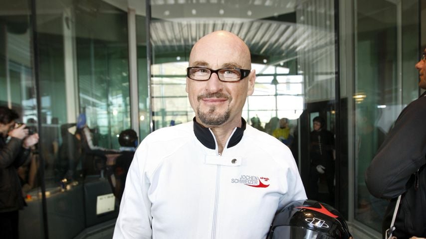 Unternehmer Jochen Schweizer