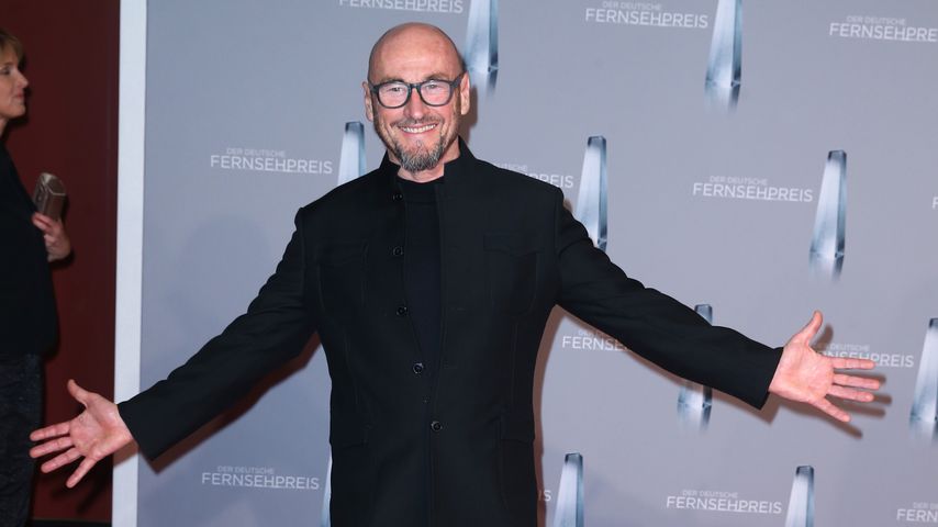 Jochen Schweizer beim Deutschen Fernsehpreis