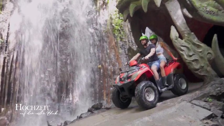 Jochen und Yasemin bei "Hochzeit auf den ersten Blick"