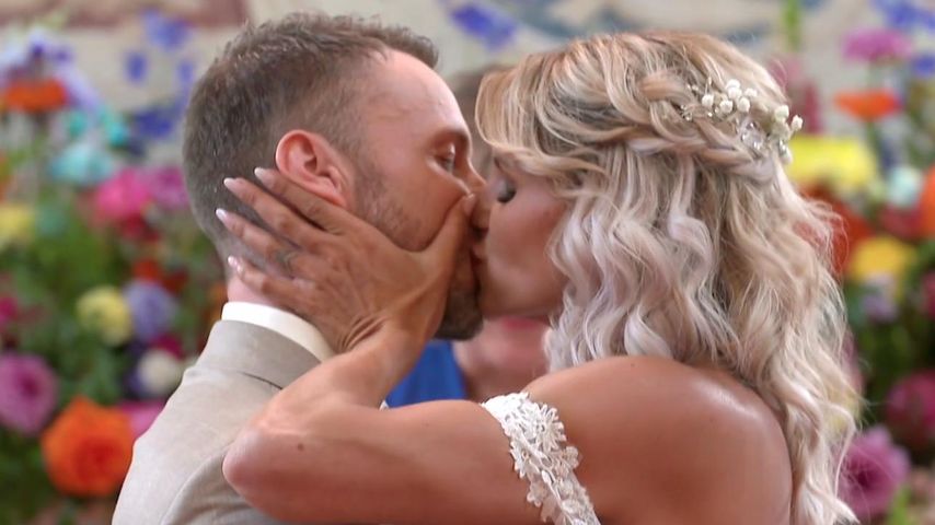 Das dachte "Hochzeit auf den ersten Blick"-Paar voneinander