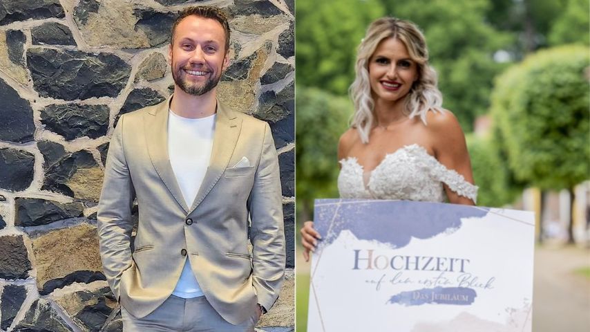 Fans zweifeln an neuem "Hochzeit auf den ersten Blick"-Duo