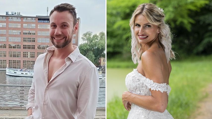 Ist dieses "Hochzeit auf den ersten Blick"-Match ein Fail?
