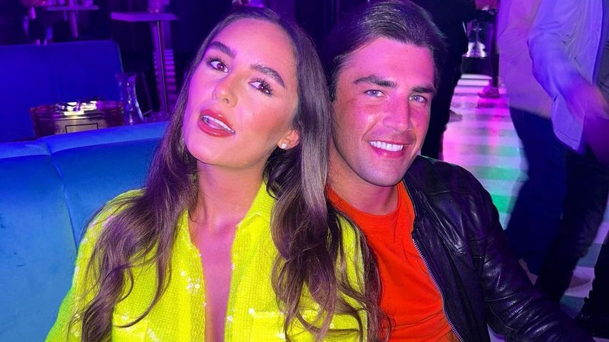 "Love Island"-UK-Star Jack Fincham präsentiert neue Freundin