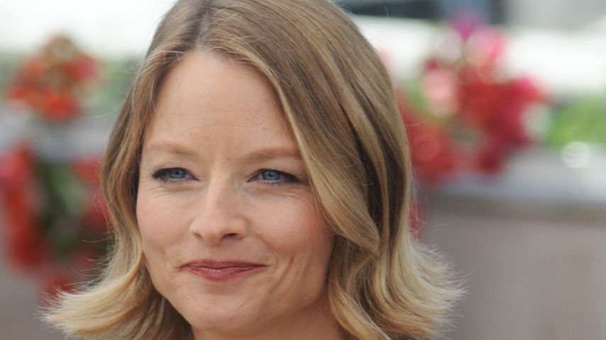 Jodie Foster bei den Internationalen Filmfestspielen von Cannes 2011