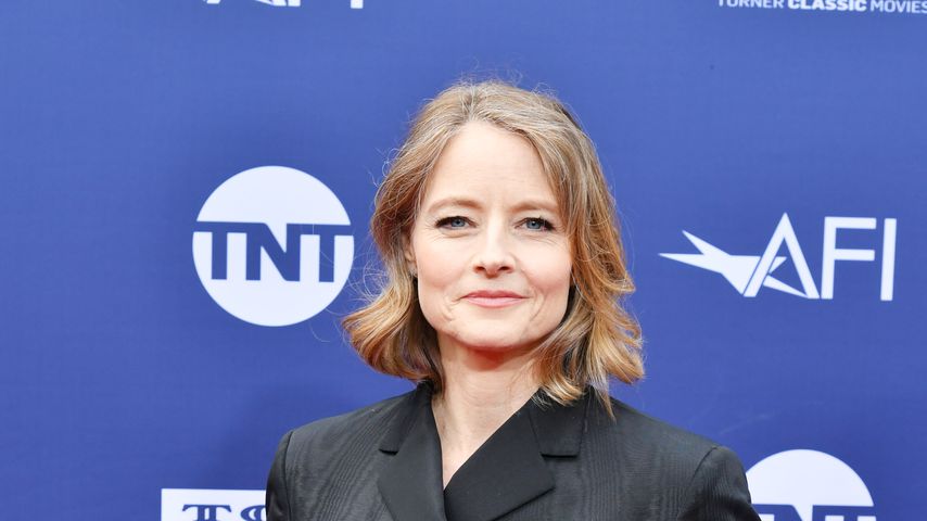 Jodie Foster, Juni 2019 in Hollywood