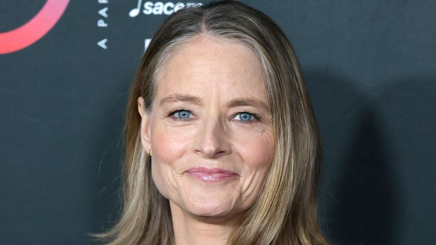 Jodie Foster, 2025