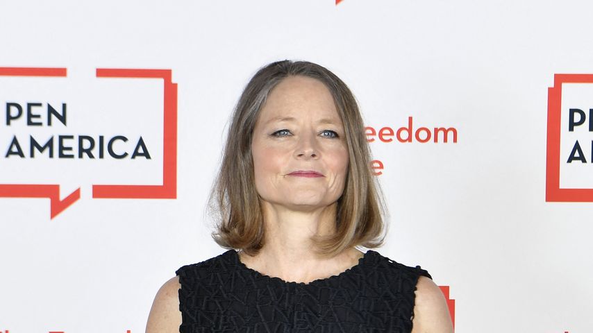 Jodie Foster im Oktober 2021