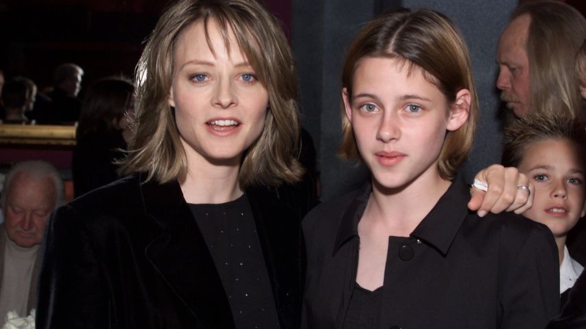 Jodie Foster: Ihre Freundin hat sie verlassen