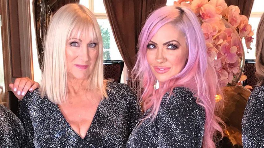 Aggressiver Krebs: Jodie Marsh hat ihre Mutter verloren!