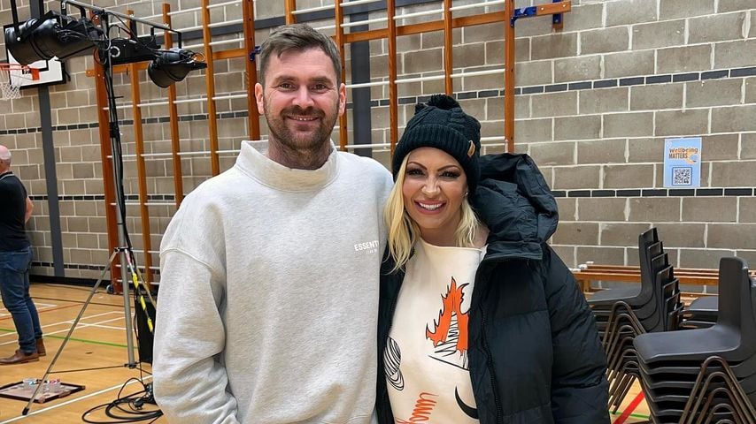 "Kein Lebenspartner": Sind Jodie Marsh und Mark getrennt?