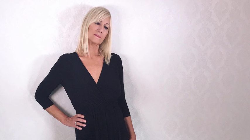 Jodie Marshs Mutter Kristina
